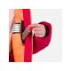4. Rossignol Jr Strawpile Jkt Jacket Red