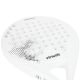 14. VIRTUFIT PADEL CONTROL RACKET - WHITE AND BLACK