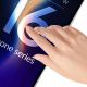 3. Privacy Film 3mk Silky Matt Privacy for iPhone 16