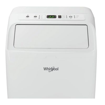 4. WHIRLPOOL PACF212HP W portable air conditioner