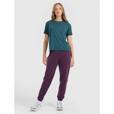 7. T-shirt 4F W 4FRAW25TTSHF3282-46S