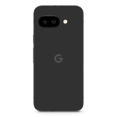 4. Google Pixel 9a 16 cm (6.3") Dual SIM Android 15 5G USB Type-C 8 GB 128 GB 5100 mAh Black
