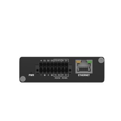 4. Teltonika Industrial Router, IoT Gateway LTE TRB246 Cat 4, 1x RJ45 100Mb/s, IP30