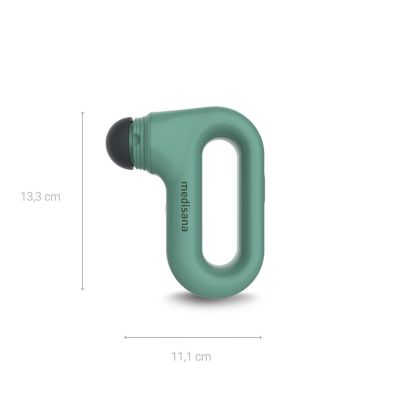 6. Medisana HM 330 Mini Trigger Point Massager