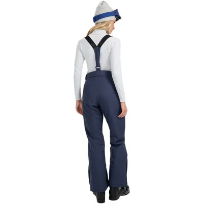 3. Women's ski pants 4F FNK F1157 navy blue 4FWAW25TFTRF1157 31S