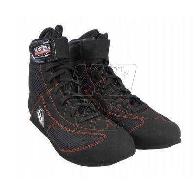 Boxing shoes BB-Masters M 05125-40