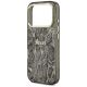 6. Guess Python Pattern MagSafe Case for iPhone 17 Pro / 18 Pro - Black