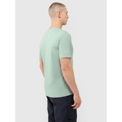 4. Men's quick-drying cycling jersey 4F 4FWSS25TFTSM1434-47S