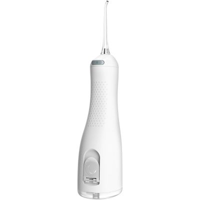 6. ORO-DENT CLEANER WHITE OROMED Cordless Water Flosser
