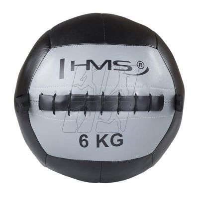 31. HMS Wall Ball WLB 6 kg exercise ball