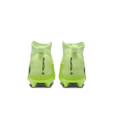 2. Nike Junior Phantom 6 High Club FG/MG HQ2022-800 Football Boots