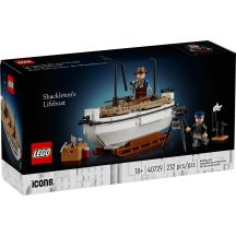 LEGO Icons 40729 Shackleton's Lifeboat