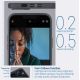 8. Caseology Skyfall iPhone 14 Plus Case - Matte Black