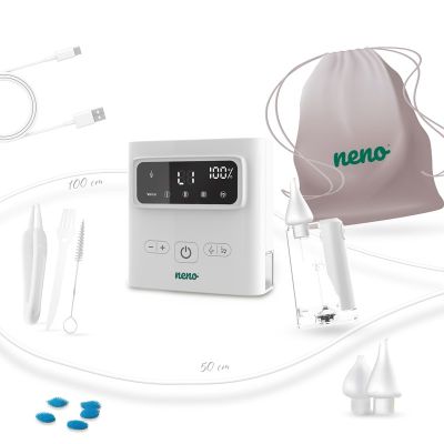 3. NENO GRASSO NASAL ASPIRATOR