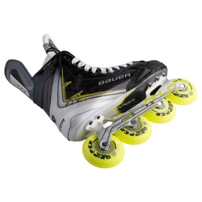 6. Bauer Vapor Fly40 Intermediate Inline Hockey Skates