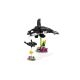 6. LEGO Creator 3in1 31165 - Wild Animals: Panda Family