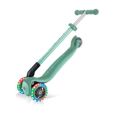 18. Globber Primo Foldable Plus Lights Jr 439-206 3-wheel scooter