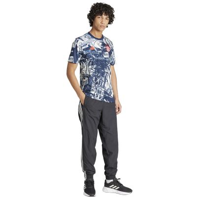 3. adidas FC Bayern Pre-Match Jersey JSY IQ0614