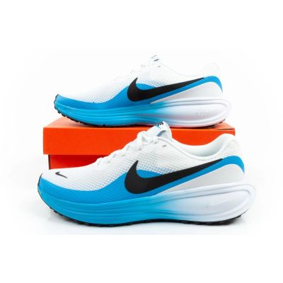 10. Nike Revolution 8 men's sports shoes sneakers white for running