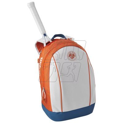 2. Wilson Roland Garros Team Jr Backpack WR8031501001