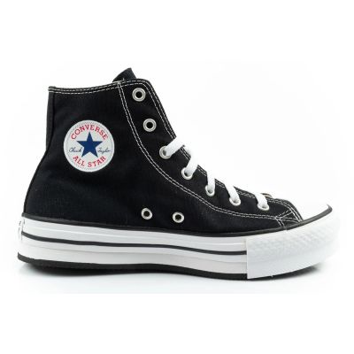 4. Converse women's Chuck Taylor All Star sneakers black