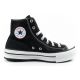 4. Converse women's Chuck Taylor All Star sneakers black