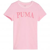 Puma Squad Tee Jr T-shirt 679387 30