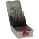 9. Bosch 2 608 577 352 twist drill, 25 pcs.