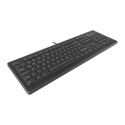 2. Active Key AK-C8100 Medical Keyboard USB QWERTZ German Black