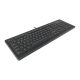 2. Active Key AK-C8100 Medical Keyboard USB QWERTZ German Black