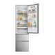 16. Haier HTW5620DNMG Multidoor Refrigerator (stainless steel)