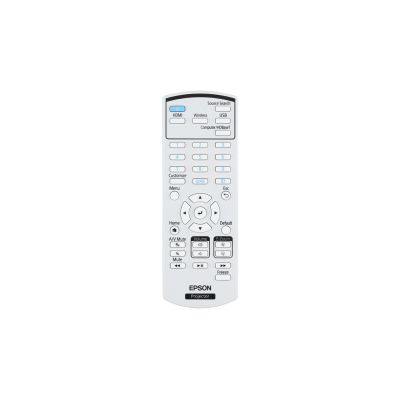 13. Epson EB-W55 4000 ANSI Lumens 3LCD WXGA (1200x800) White