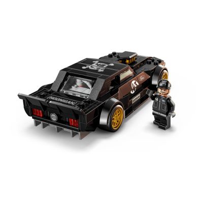 6. LEGO Speed Champions 77262 - 65 Ford Mustang Hoonicorn V1 by Ken Block
