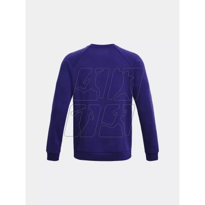 2. Sweatshirt Under Armor Rival Fleece Crew M 1357096-468