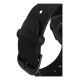4. Decoded Ares Splice Band Black Silicone
