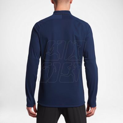 3. Nike Shield Strike Dril Top M 807028-429 training sweatshirt