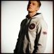 7. Geographical Norway Geganto Blended DB 100 M sweatshirt WZ3027H/GN-Blended Gray