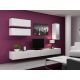 10. TV cabinet VIGO '140' 30/140/40 white/white gloss