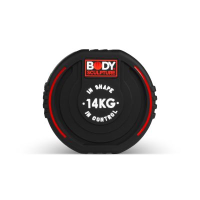 17. Body Sculpture TPU dumbbell BW 133 14 KG