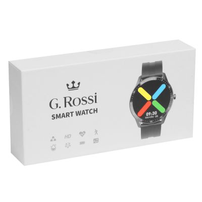3. SMARTWATCH G.ROSSI SW018-1