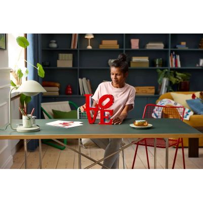 6. LEGO Art 31214 LOVE