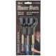 10. DARTS METAL DARTS 3 PCS