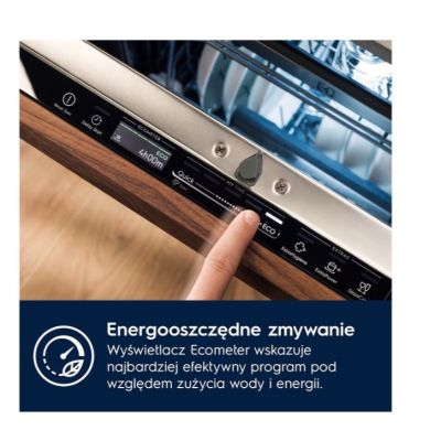 4. Built-in dishwasher ELECTROLUX EES48401L