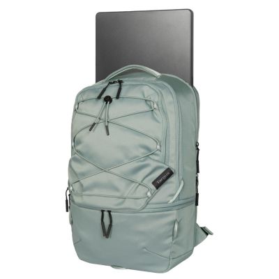 14. Targus 15-16in Work+Play Flex Ecosmart Backpack 40.6 cm (16") Backpack Green