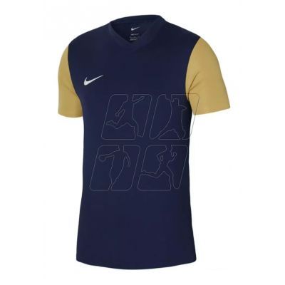 3. Nike Dri-Fit Tiempo Premier 2 M DH8035-411 T-shirt