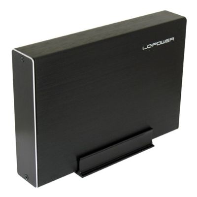 2. LC-POWER LC-35U3-Becrux Case (3.5"; USB 3.0)