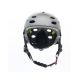 6. Motus HT-40 bicycle helmet size M, black (MOTHAM7MBA)