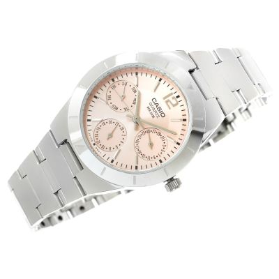 5. CASIO LTP-2069D-4AVEG Women's Watch