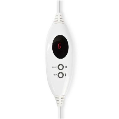 4. Nedis PEFW110CGY Foot Warmer