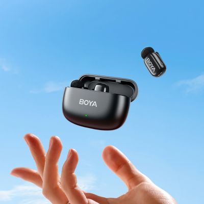 14. Wireless Microphones BOYA mini-14